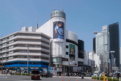 Laforet Harajuku